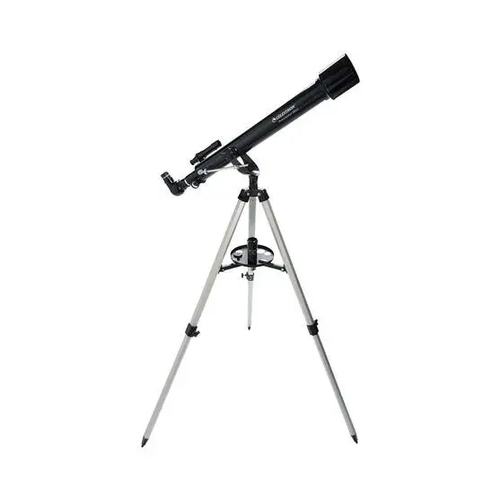 Celestron PowerSeeker Telescope 60AZ Black 3 Celestron PowerSeeker Telescope 60AZ Black