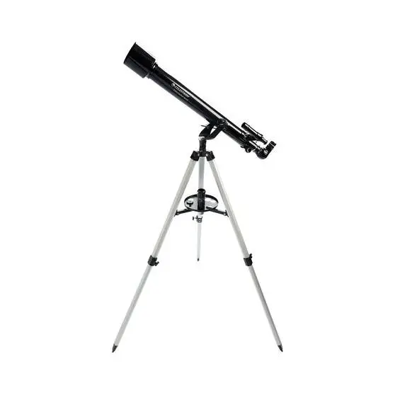 Celestron PowerSeeker Telescope 60AZ Black 6 Celestron PowerSeeker Telescope 60AZ Black - Image 4