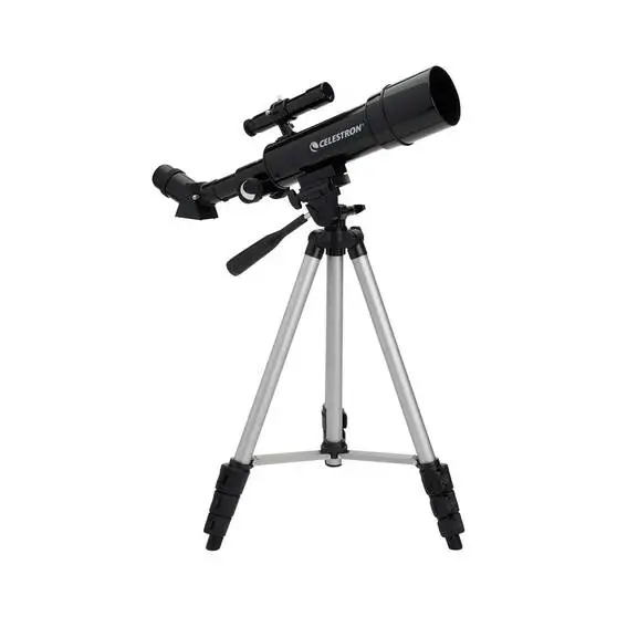Celestron Telescope Travel Scope 50 Black 4 Celestron Telescope Travel Scope 50 Black - Image 2