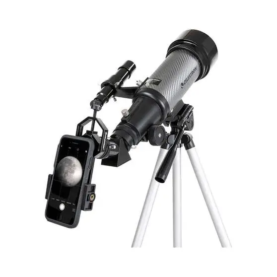 Celestron Telescope Travel Scope 70 Silver 3 Celestron Telescope Travel Scope 70 Silver