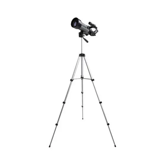 Celestron Telescope Travel Scope 70 Silver 8 Celestron Telescope Travel Scope 70 Silver - Image 6