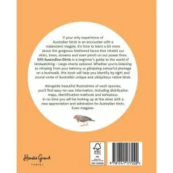Explore Australia Hardie Grant Explore 100 Australian Birds