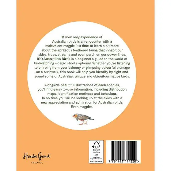 Explore Australia Hardie Grant Explore 100 Australian Birds 3 Explore Australia Hardie Grant Explore 100 Australian Birds