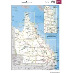 Hema Camps 12 Australia Wide Free & Budget Campsite Book: A4 Standard Edition 18 Hema Camps 12 Australia Wide Free & Budget Campsite Book: A4 Standard Edition -Camping Hardware Sales BCF 656489 07 hi res