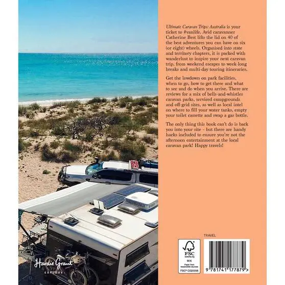Explore Australia Ultimate Caravan Trips: Australia 3 Explore Australia Ultimate Caravan Trips: Australia
